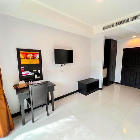 Naiyang Beach Hotel Sha Plus Phuket Exterior photo
