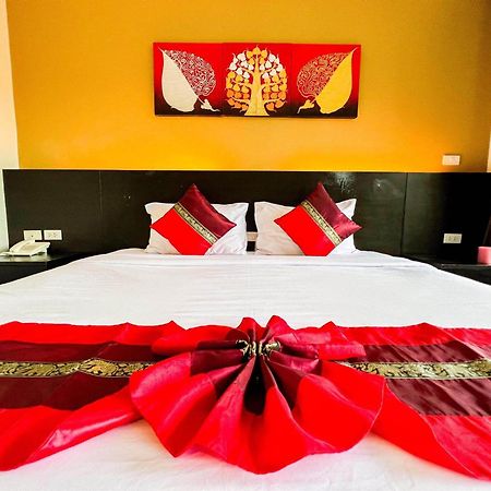 Naiyang Beach Hotel Sha Plus Phuket Exterior photo