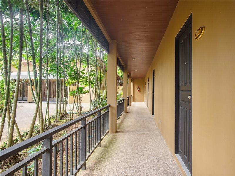 Naiyang Beach Hotel Sha Plus Phuket Exterior photo