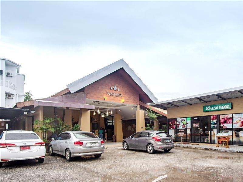 Naiyang Beach Hotel Sha Plus Phuket Exterior photo