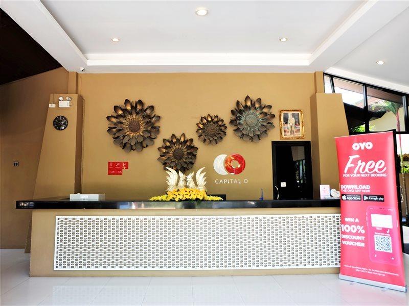 Naiyang Beach Hotel Sha Plus Phuket Exterior photo