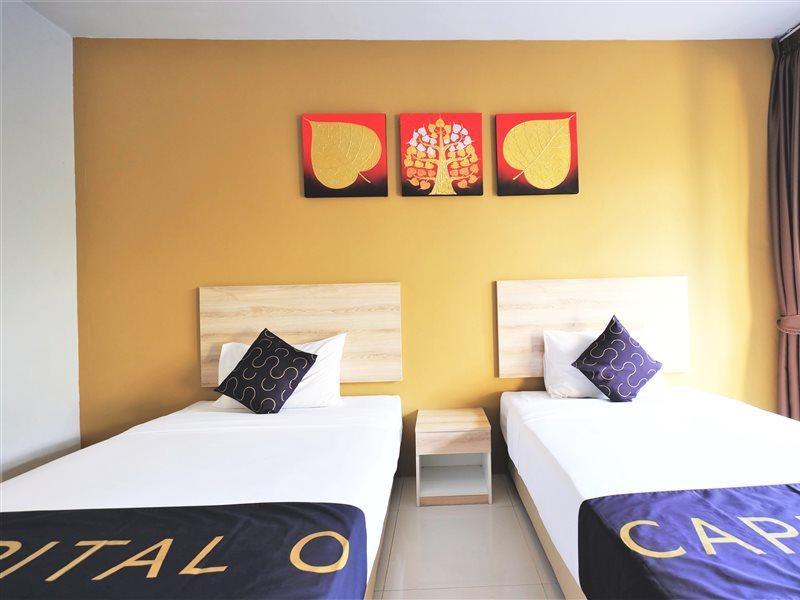 Naiyang Beach Hotel Sha Plus Phuket Exterior photo