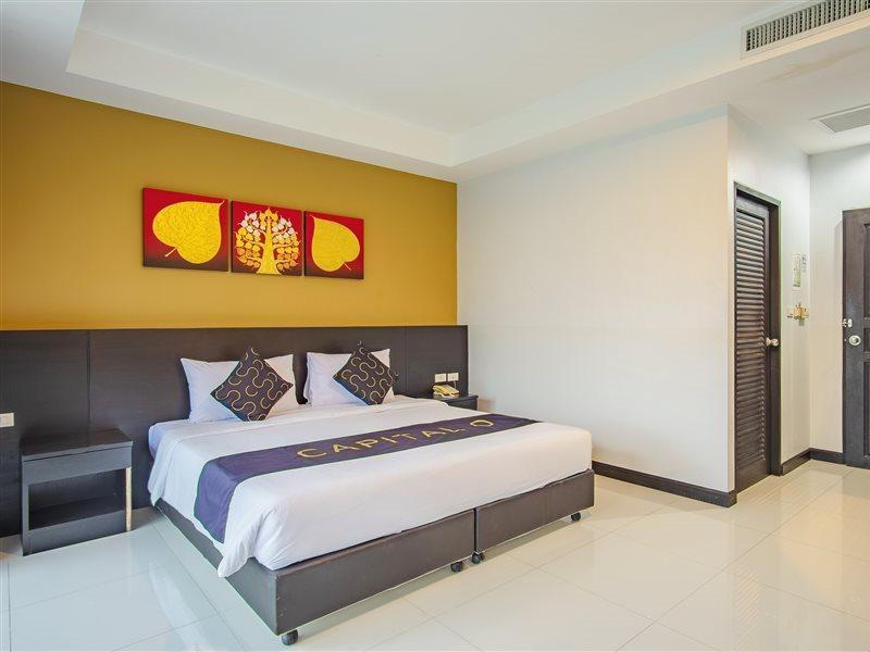 Naiyang Beach Hotel Sha Plus Phuket Exterior photo