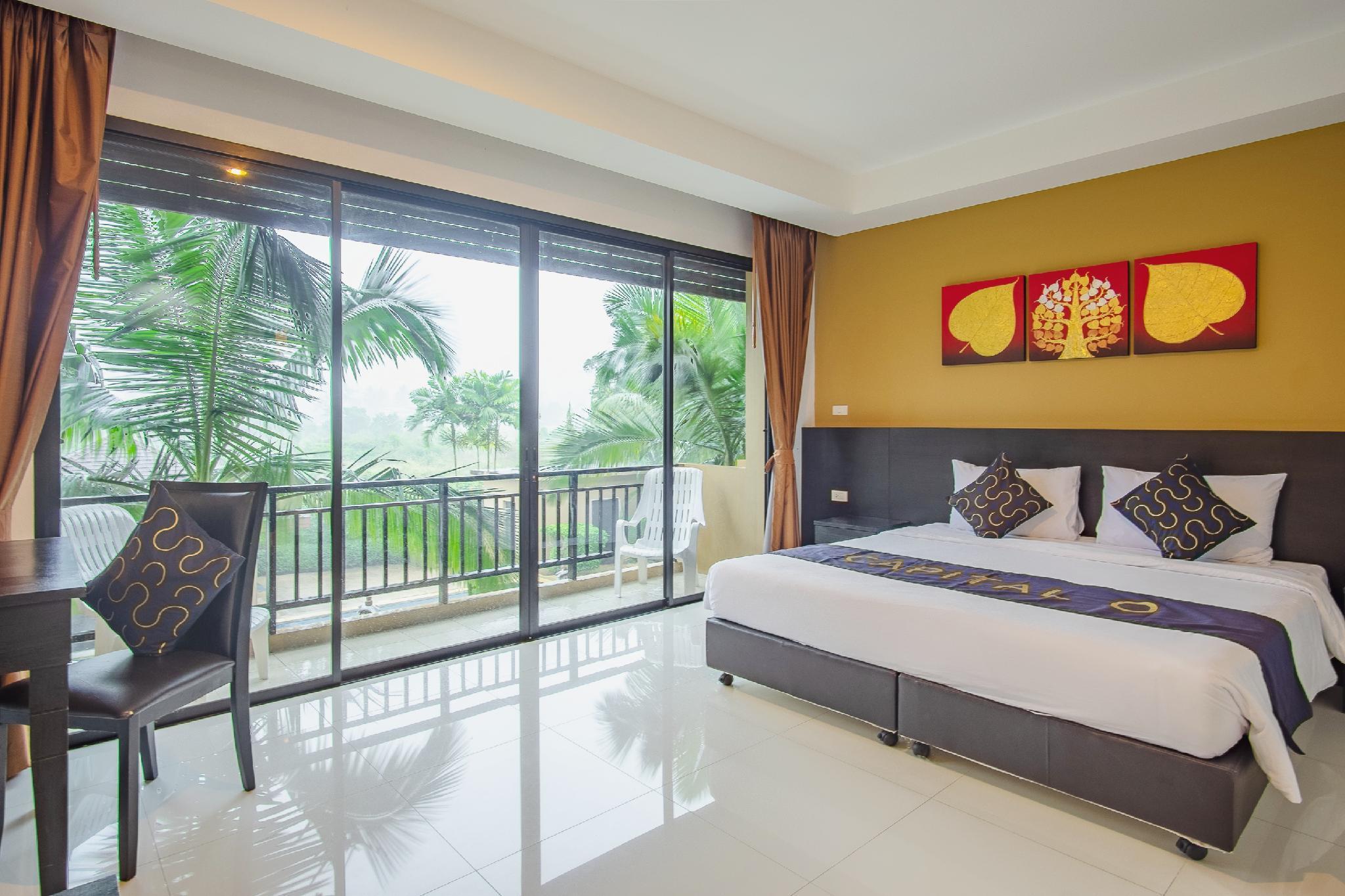 Naiyang Beach Hotel Sha Plus Phuket Exterior photo