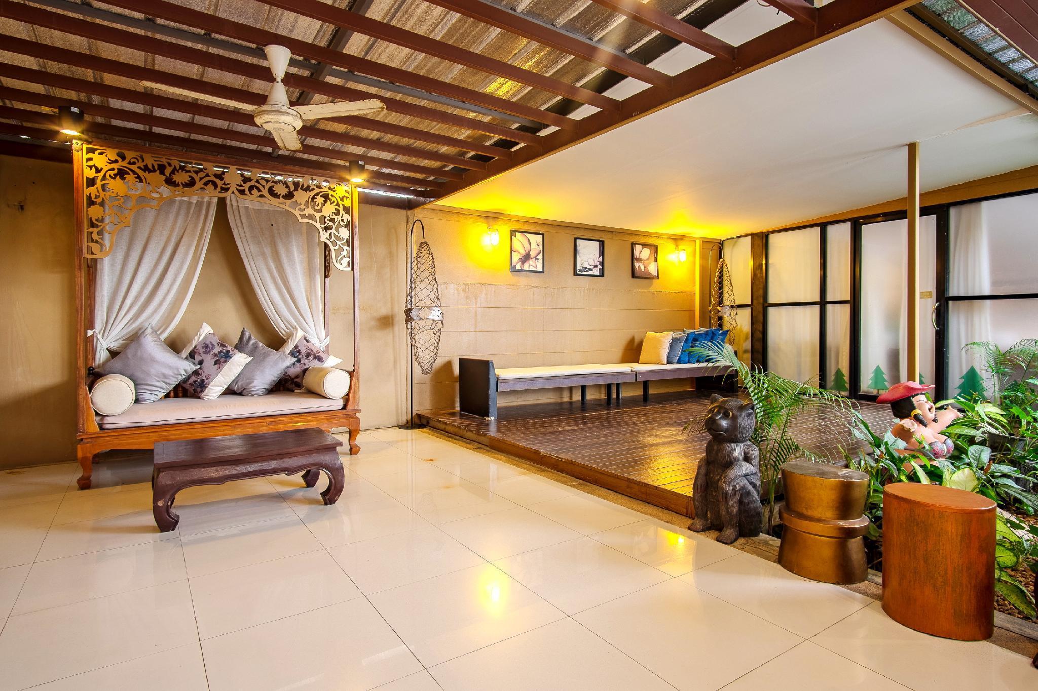 Naiyang Beach Hotel Sha Plus Phuket Exterior photo