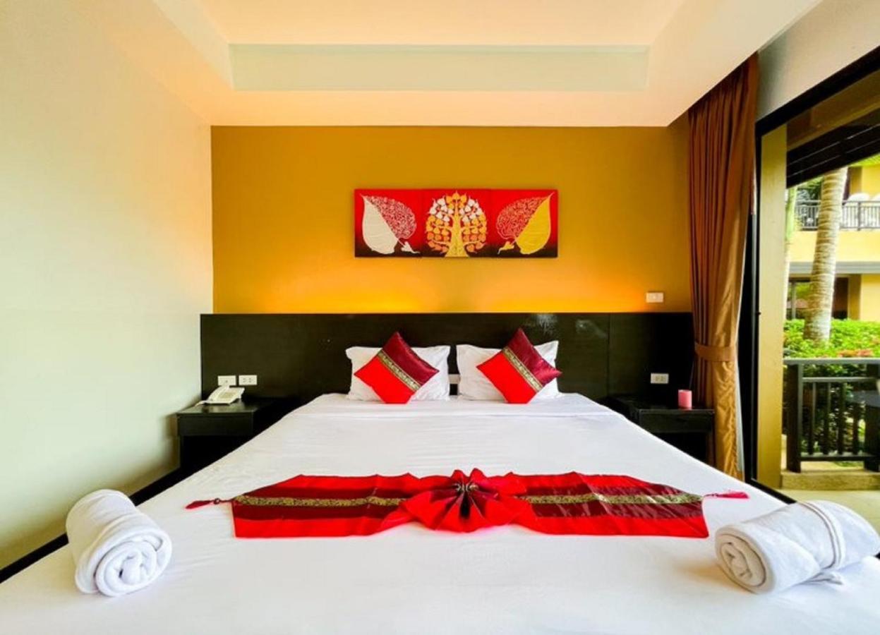 Naiyang Beach Hotel Sha Plus Phuket Exterior photo