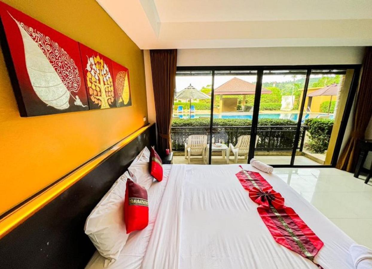 Naiyang Beach Hotel Sha Plus Phuket Exterior photo