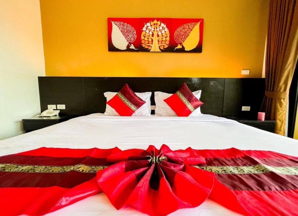 Naiyang Beach Hotel Sha Plus Phuket Exterior photo