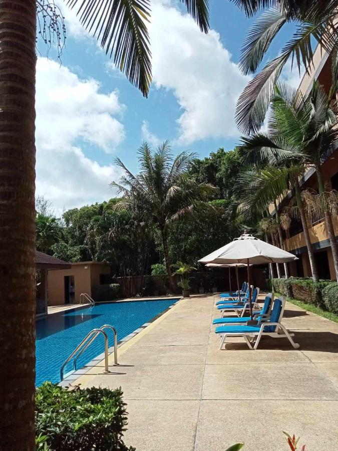 Naiyang Beach Hotel Sha Plus Phuket Exterior photo