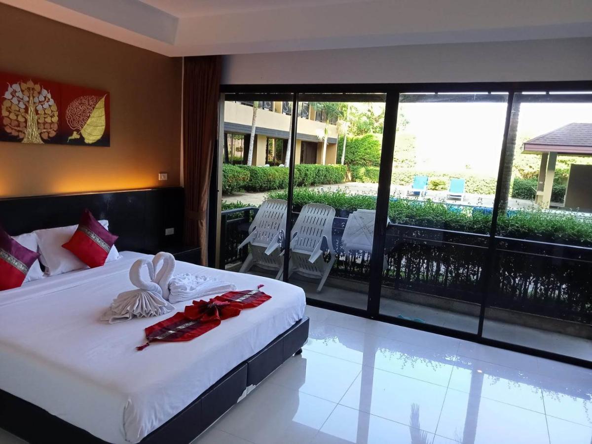 Naiyang Beach Hotel Sha Plus Phuket Exterior photo