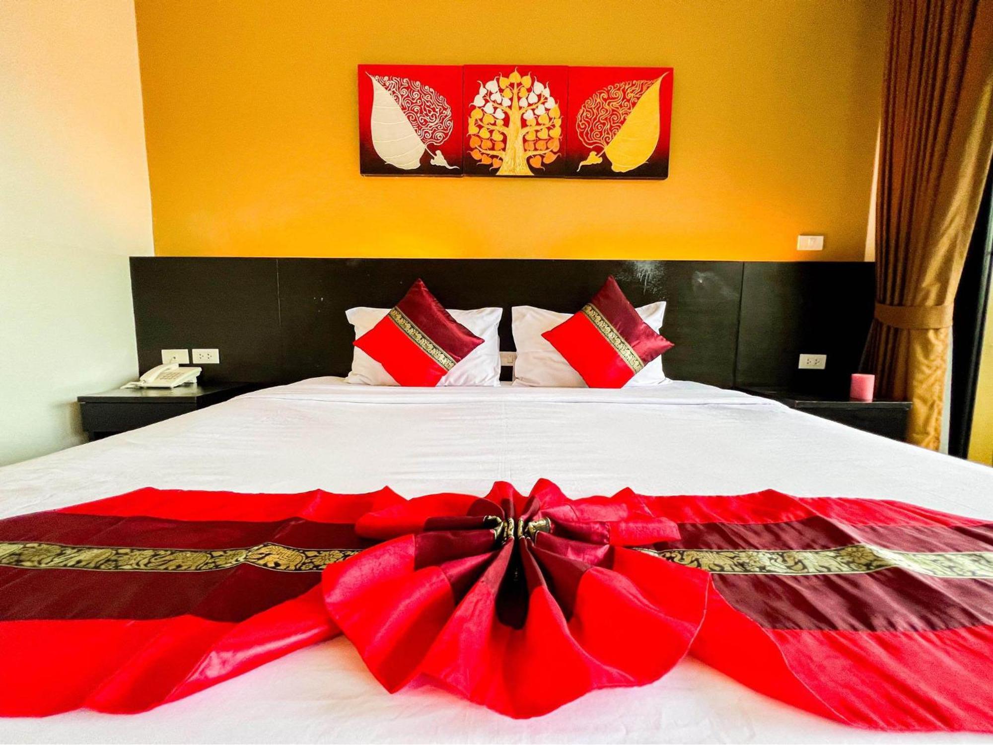 Naiyang Beach Hotel Sha Plus Phuket Exterior photo