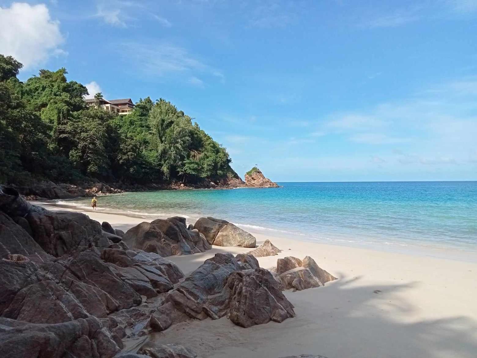 Naiyang Beach Hotel Sha Plus Phuket Exterior photo