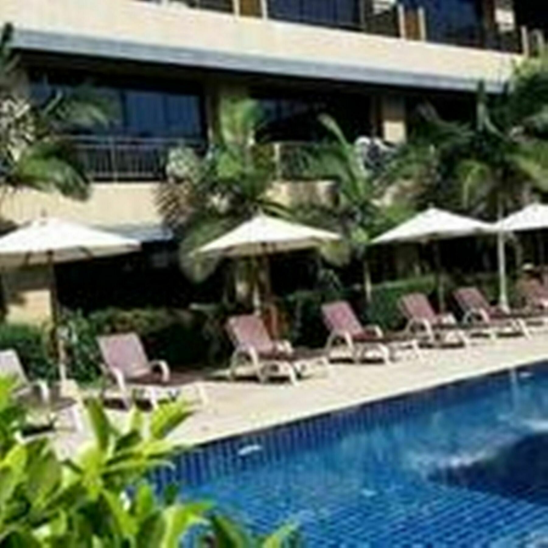 Naiyang Beach Hotel Sha Plus Phuket Exterior photo