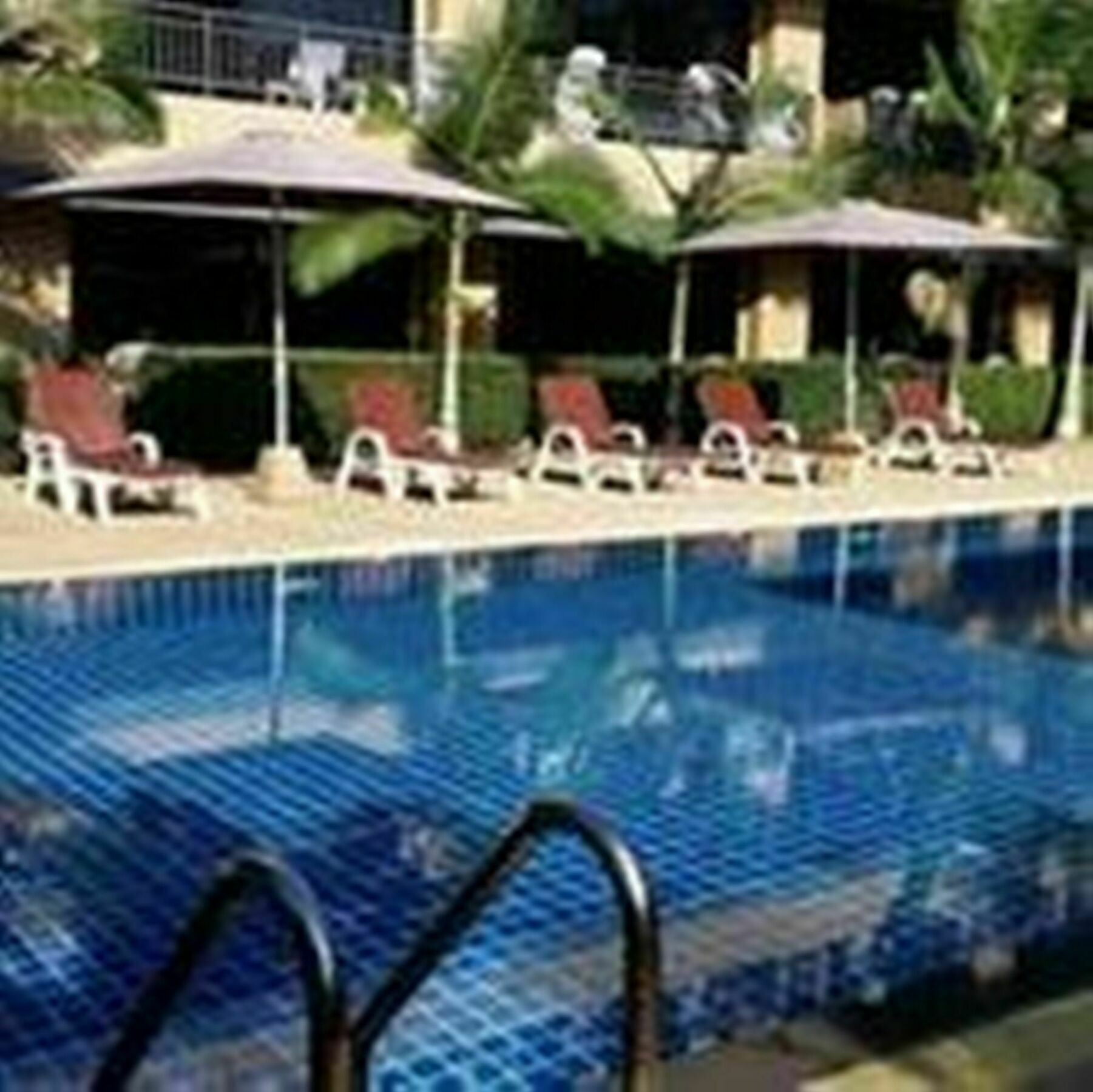 Naiyang Beach Hotel Sha Plus Phuket Exterior photo