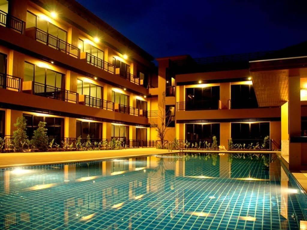 Naiyang Beach Hotel Sha Plus Phuket Exterior photo