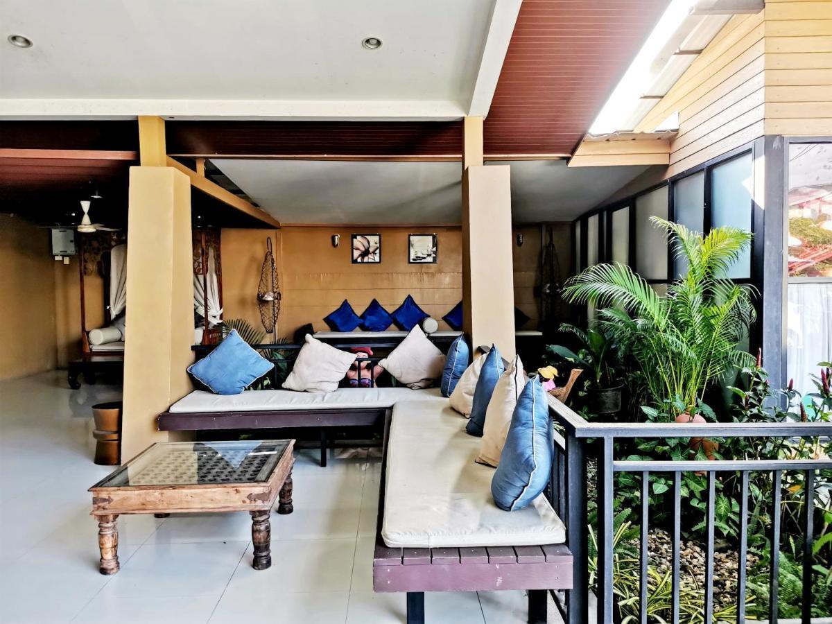 Naiyang Beach Hotel Sha Plus Phuket Exterior photo