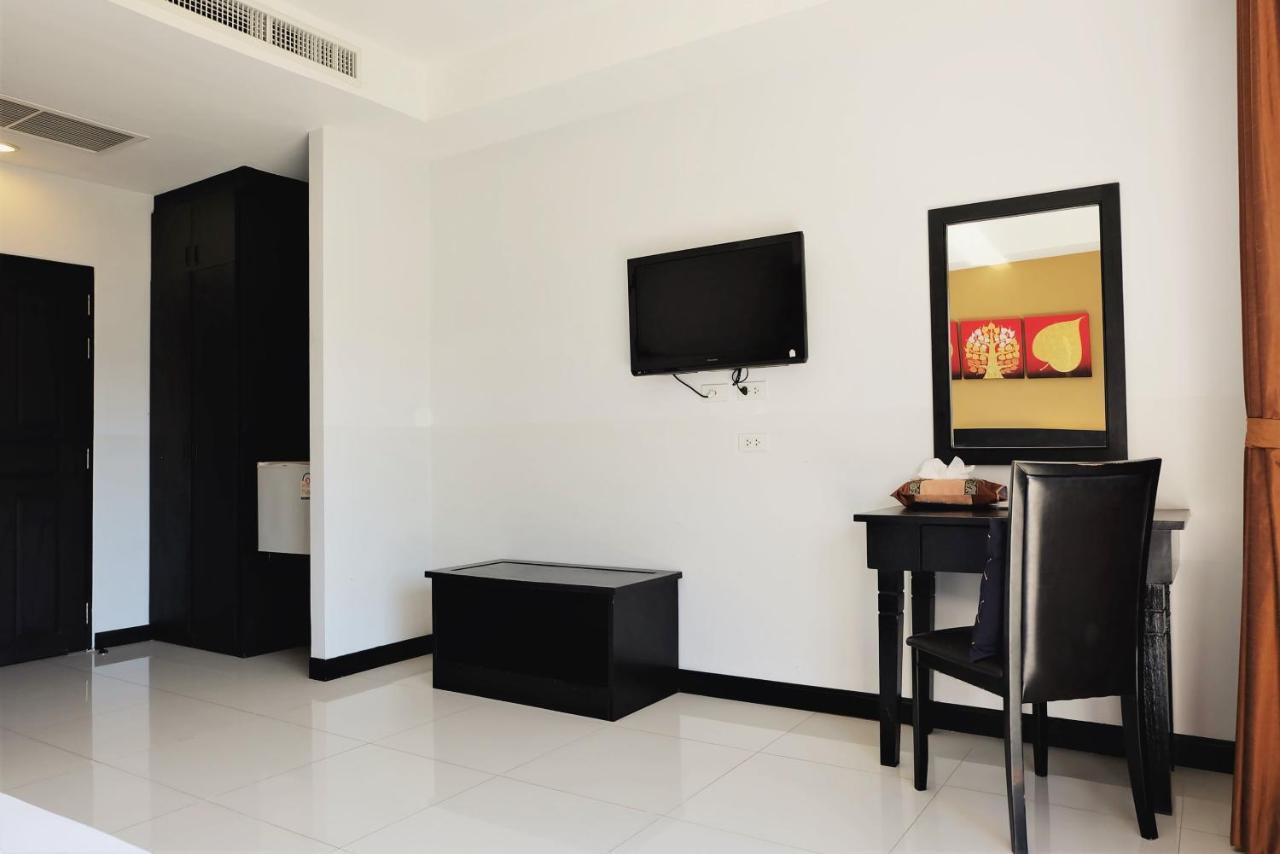 Naiyang Beach Hotel Sha Plus Phuket Exterior photo
