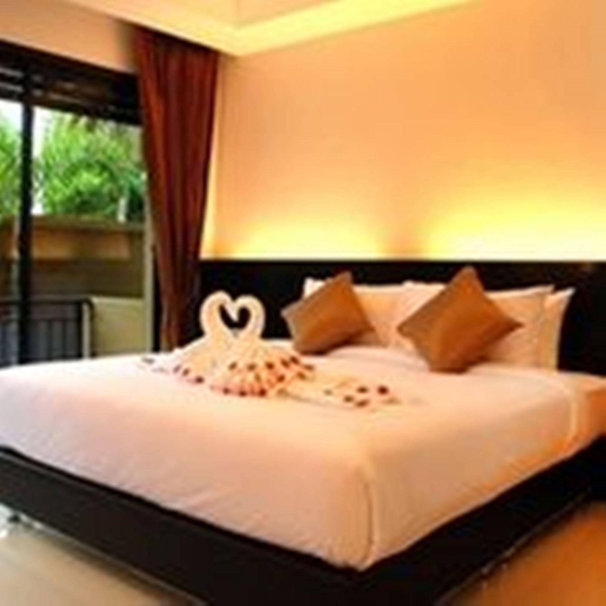 Naiyang Beach Hotel Sha Plus Phuket Exterior photo