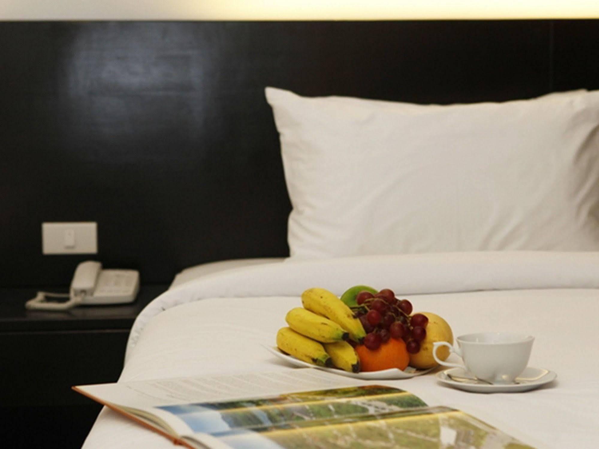 Naiyang Beach Hotel Sha Plus Phuket Exterior photo